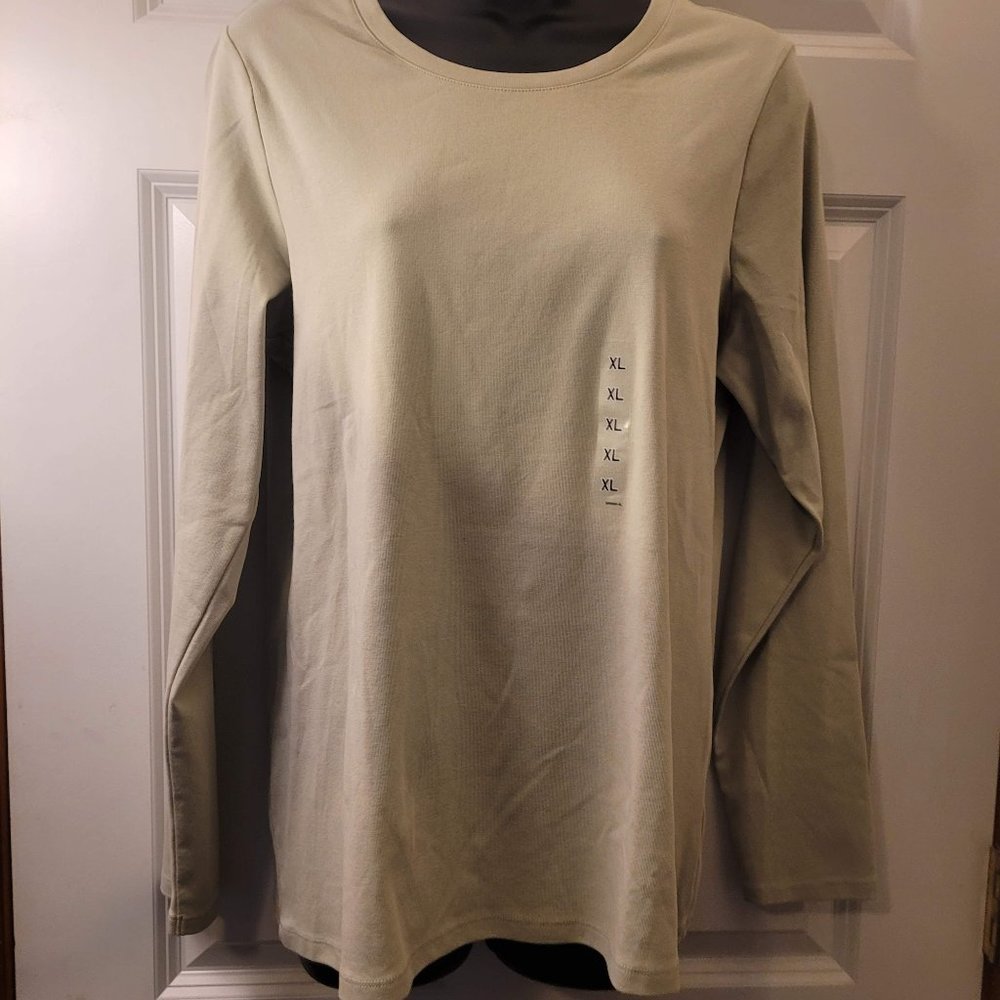 Uniqlo Crewneck Long Sleeves Sweater